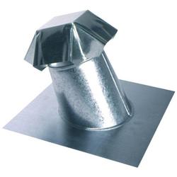 44-3/4 x 23-3/4 in. Roof Curb Metal