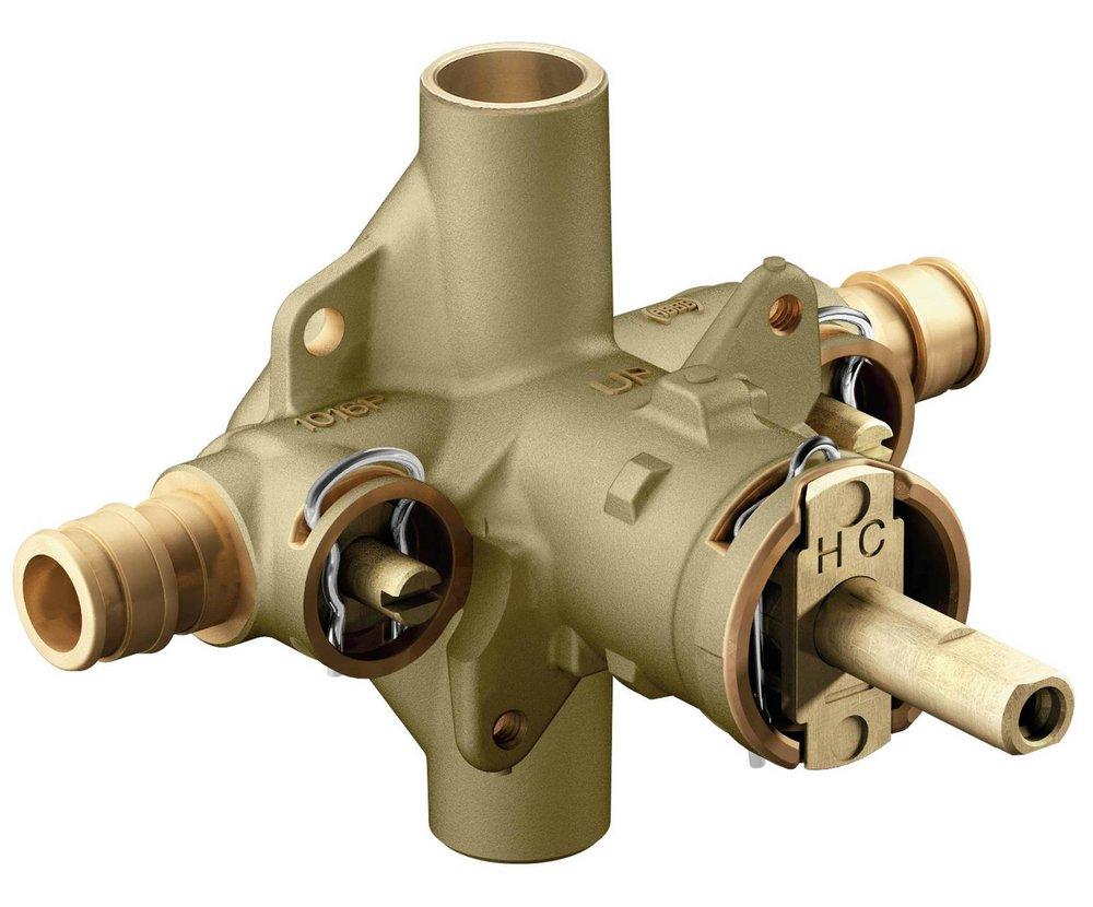 Moen PEX Pressure Balancing Valve 