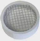 2 in. Stainless Steel PVC Termination Vent Screen