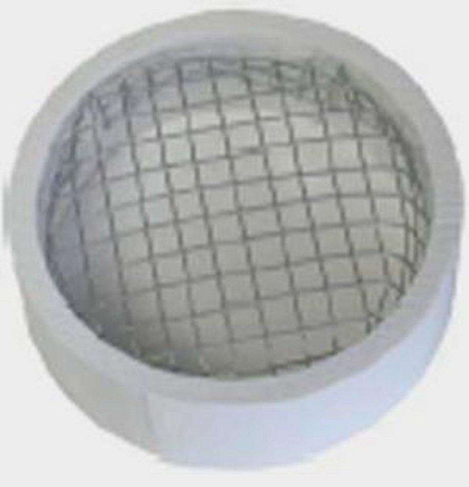 Raven Products Stainless Steel PVC Termination Vent Screen 