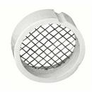 4 in. Stainless Steel PVC Termination Vent Screen