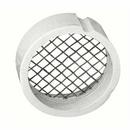 Raven Products Stainless Steel PVC Termination Vent Screen 