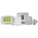 Honeywell Home White Wireless Kit With Stat and Rig 