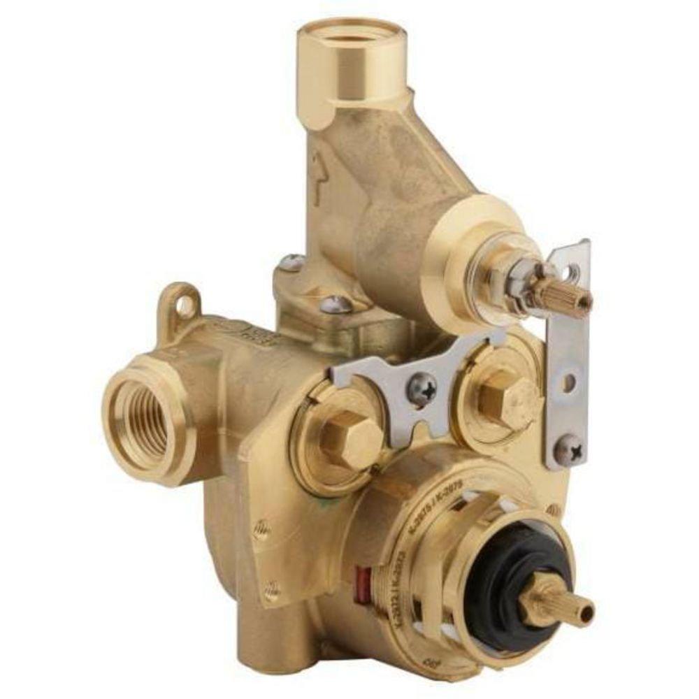 KOHLER NPT Thermostatic Valve 
