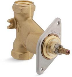 1/2 in. NPT Volume Control Valve