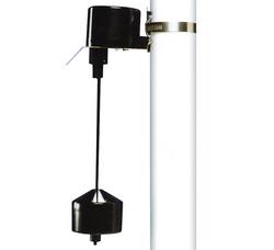 120V Plug In Duplex Sump Pump Control with Vertical Float Switch and Alarm