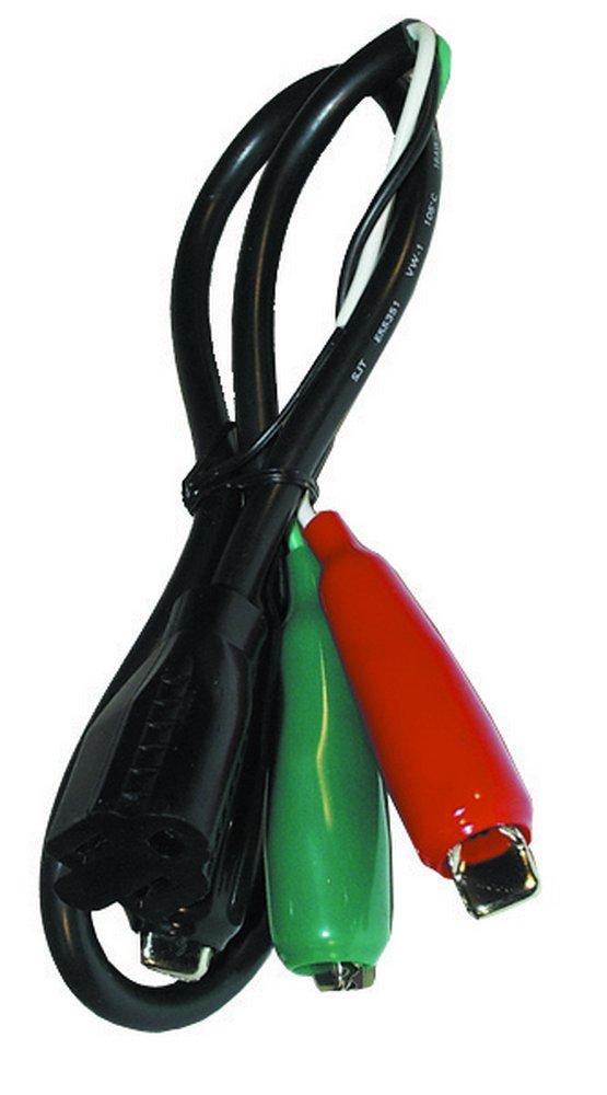 DiversiTech® Black Female Wire Test Cord 