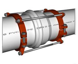 6 in. PVC Pipe Restraint
