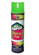 Aervoe Industries Green 15 oz. All Purpose Marking Paint 