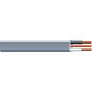 Southwire&reg; 10 ga 3-Conductor Solid Copper UF-B Cable in Grey 