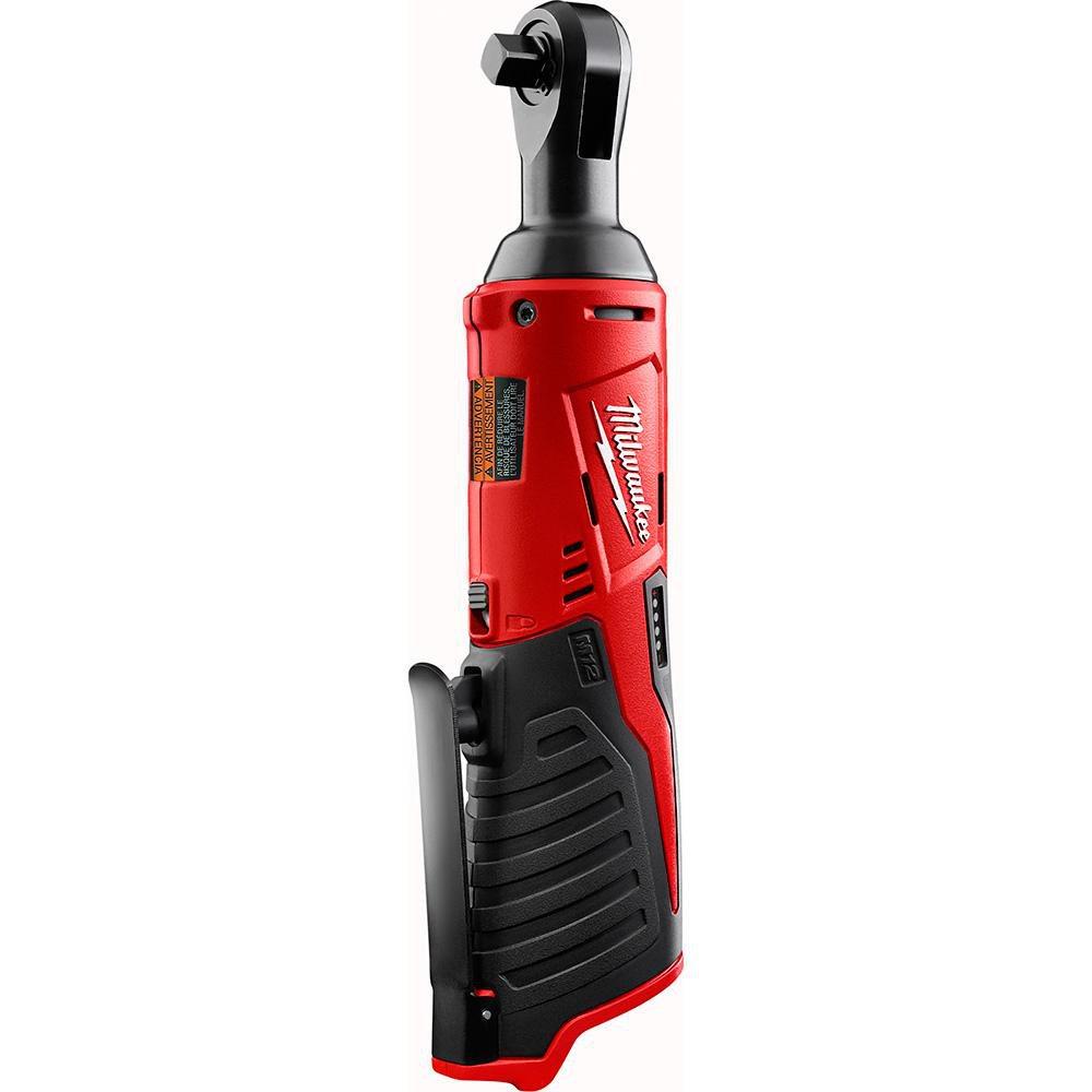 Milwaukee® Black Cordless Ratchet 