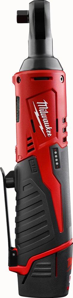 Milwaukee&reg; Black Cordless Ratchet Kit 
