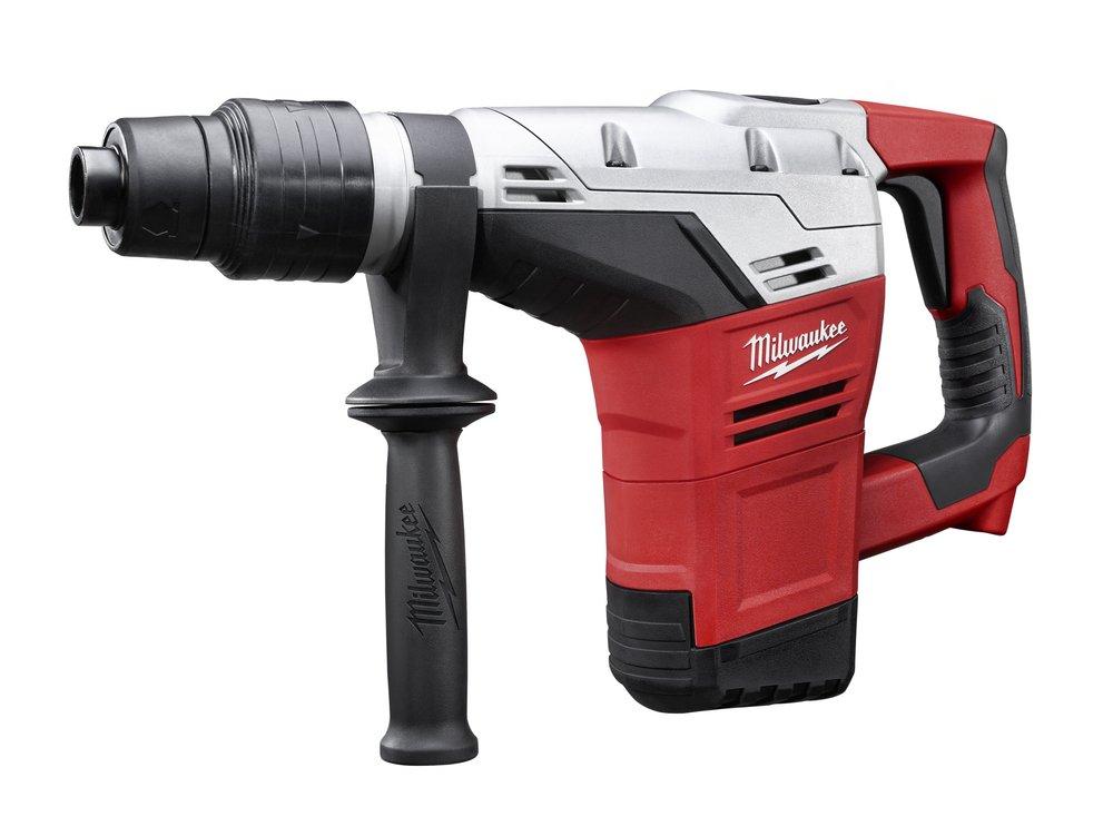 Milwaukee&reg; Black 120V Rotary Hammer Kit 