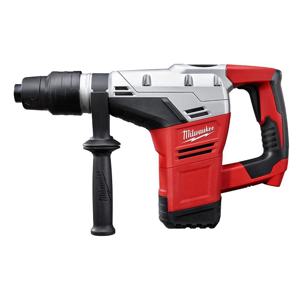 Milwaukee&reg; Black 120V Rotary Hammer Kit 