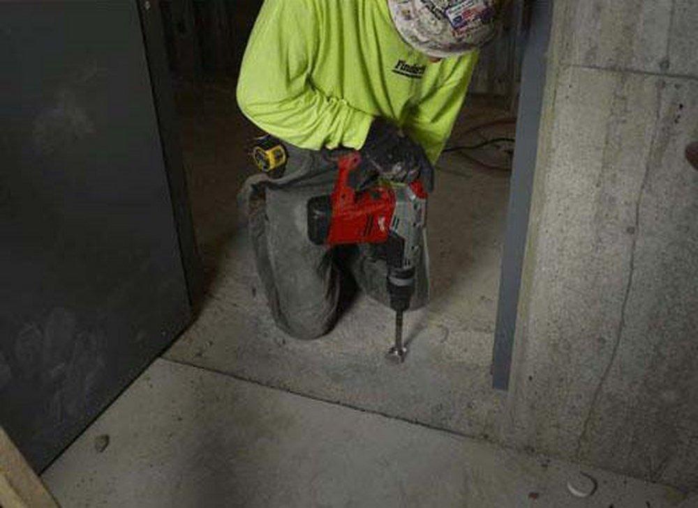 Milwaukee&reg; Red Corded 1-9/16 in. Hammer Drill 