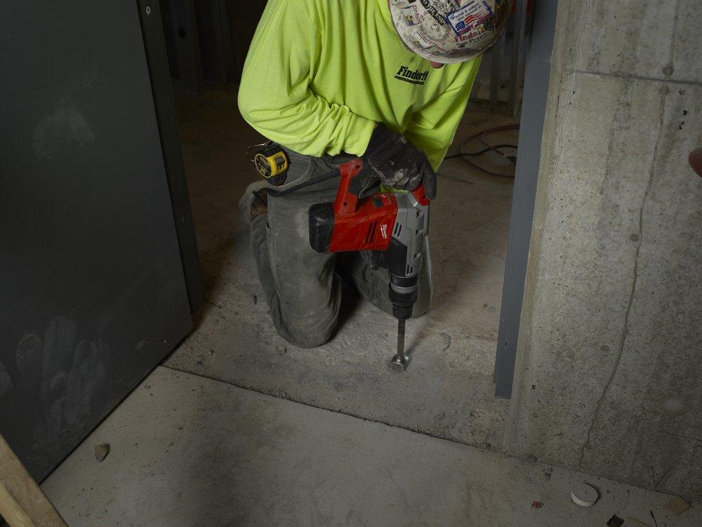 Milwaukee&reg; Red Corded 1-9/16 in. Hammer Drill 