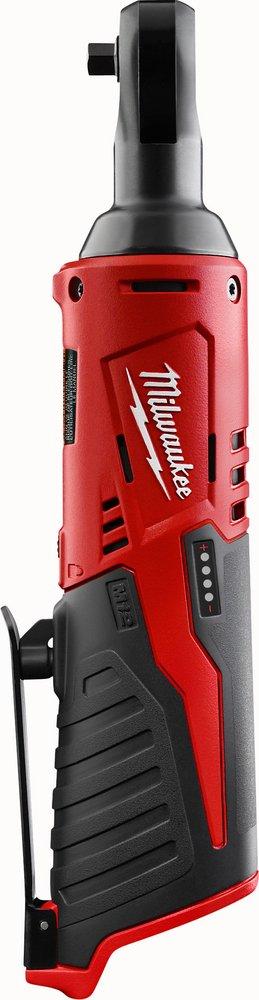Milwaukee&reg; Black Cordless Ratchet 