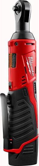 Milwaukee&reg; Black Cordless Ratchet Kit 