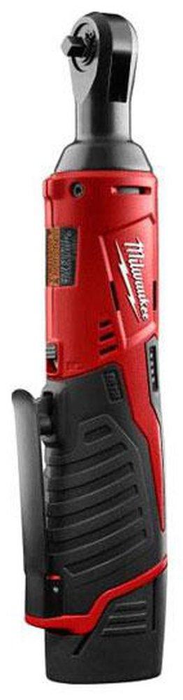 Milwaukee&reg; Black Cordless Ratchet Kit 