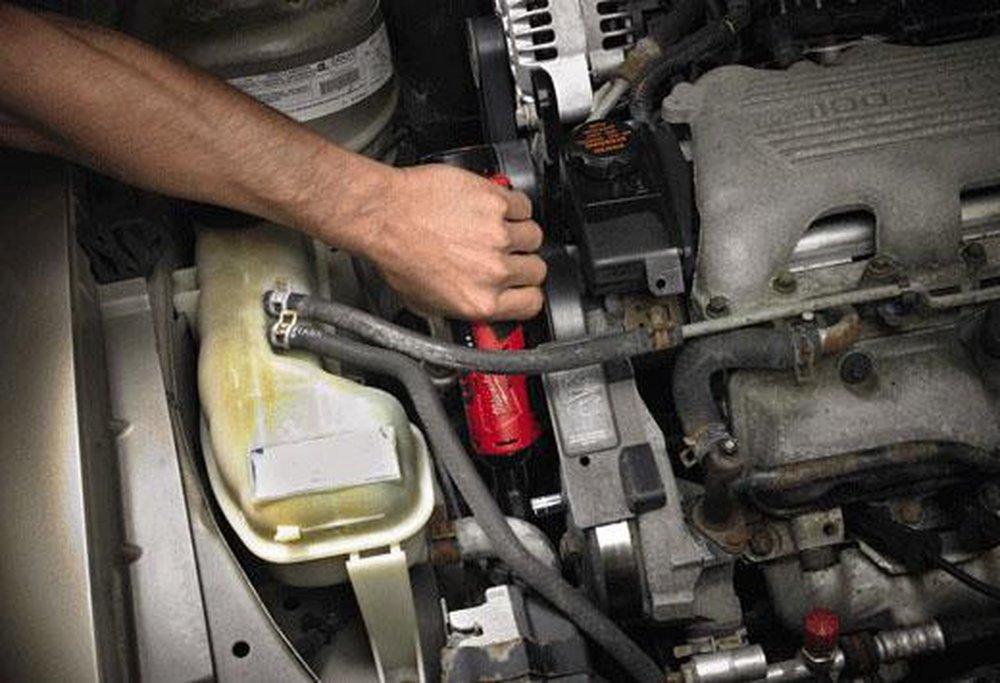 Milwaukee&reg; Black Cordless Ratchet Kit 