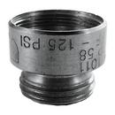 Arrowhead Brass And Plumbing Nickel Brass Vacuum Breaker 