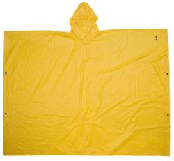 L Size PVC Raincoat in Yellow