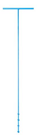 Armco Blue 48 in. Curb and Valve Box Cleaner 