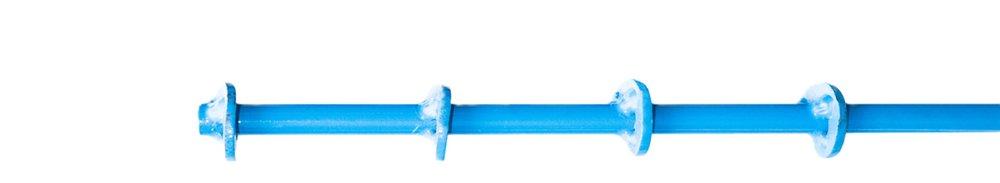 Armco Blue 48 in. Curb and Valve Box Cleaner 