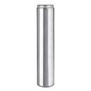 18 x 10 in. All Fuel Pipe Galvanized Steel and Stainless Steel