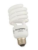 Sunpark Electronics Spiral Compact Fluorescent Light Bulb 