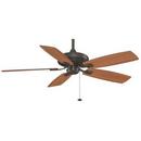 Fanimation Oil Rubbed Bronze 52 in. 79.6W 5-Blade Ceiling Fan 
