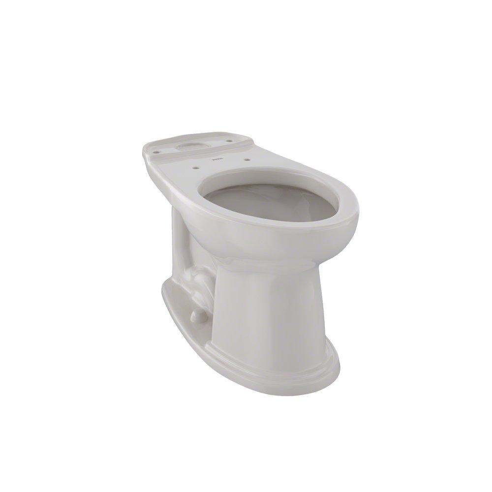 TOTO Sedona Beige 1.28 gpf Elongated Toilet Bowl 
