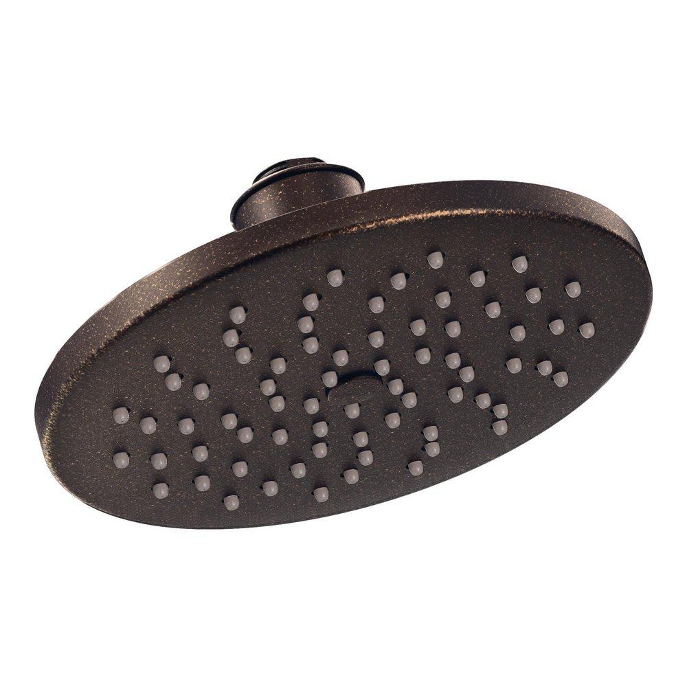 Moen Oil Rubbed Bronze Single Function Full Showerhead 