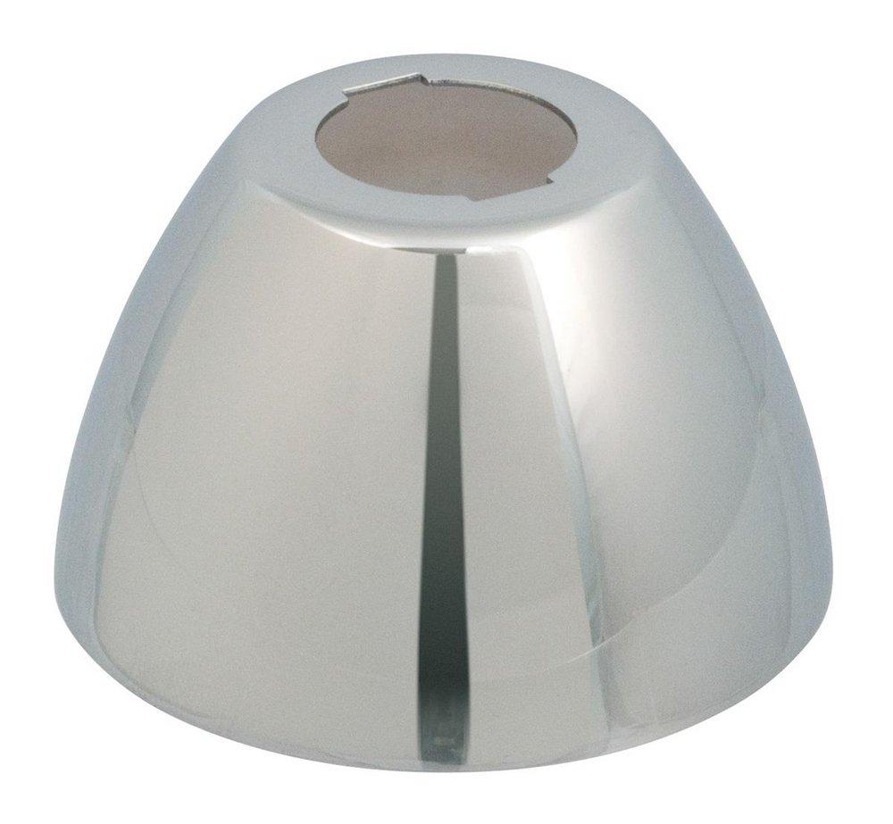 Chicago Faucets Polished Chrome Handle Deck Escutcheon 