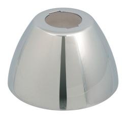 Handle Deck Escutcheon Polished Chrome