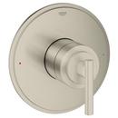 6.6 gpm 1-Function Pressure Balancing Trim with Control Module and 45 psi Max Flow Rate in Starlight Brushed Nickel