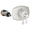 Two Handle Bathtub & Shower Faucet in StarLight® Brushed Nickel (Trim Only)