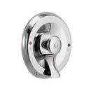Moen Chrome Single Lever Handle Pressure Balancing Valve Trim Only 