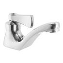 Moen Polished Chrome Single Handle Centerset Bathroom Sink Faucet 