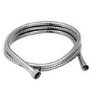 80 in. Hand Shower Hose in Polished Chrome