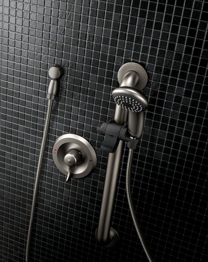 Moen Chrome/Stainless Single Function Hand Shower 