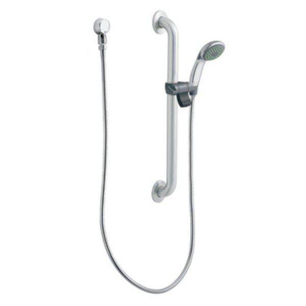 Moen Chrome/Stainless Single Function Hand Shower 