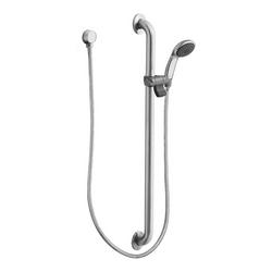 Single Function Hand Shower in Polished Chrome