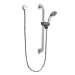 Single Function Hand Shower in Chrome