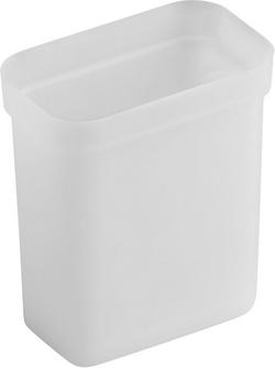 Utility Rack with Soaking Cup Stainless Steel