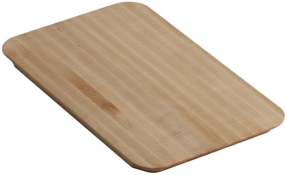 KOHLER Wood Cutting Board 17-3/8 In. 
