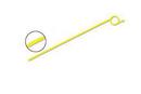 GT Water Products Yellow Drain King Mini Snake 