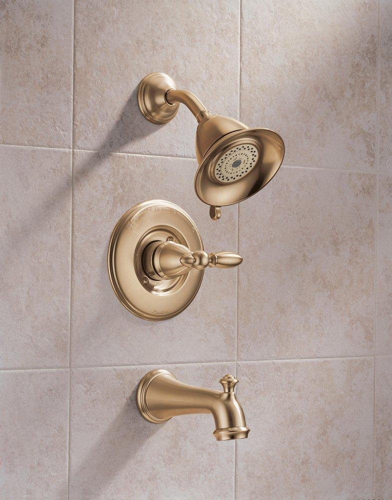 Delta Faucet Champagne Bronze 2-4/5 in. Handle Kit 