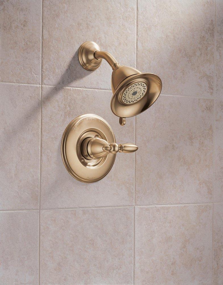 Delta Faucet Champagne Bronze 2-4/5 in. Handle Kit 