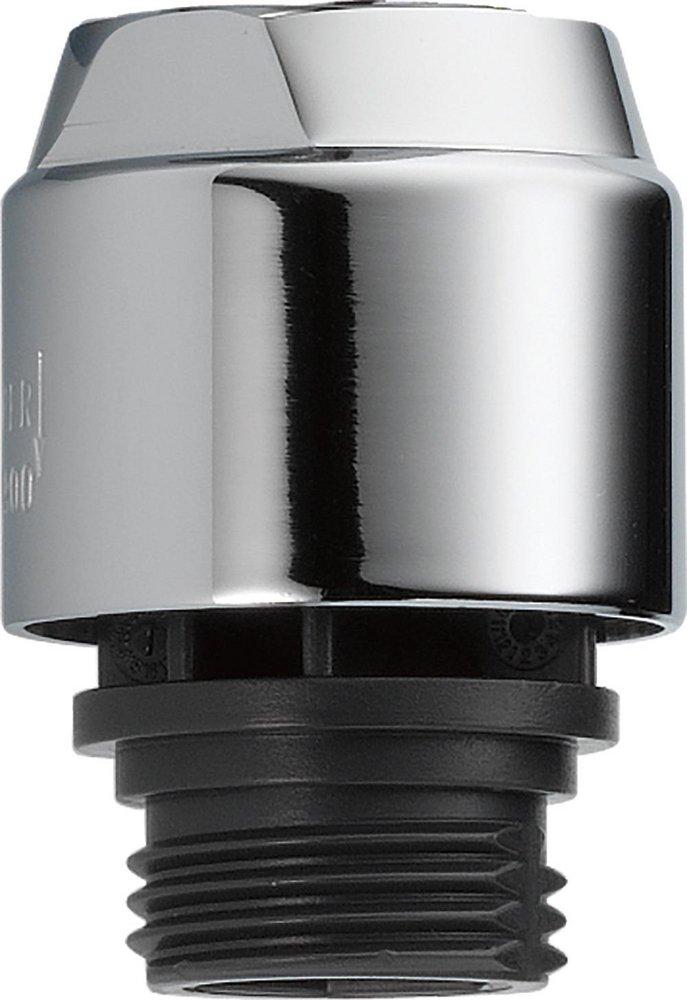 Delta Faucet Chrome IPS x MIPS Brass Vacuum Breaker in Chrome 